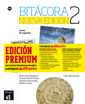 BITACORA 2.LIBRO ALUMNO + CD
