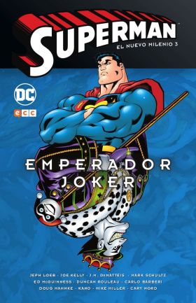 SUPERMAN: EL NUEVO MILENIO 03