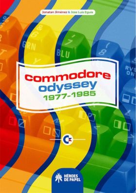 COMMODORE ODYSSEY 1977 1985