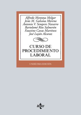 CURSO DE PROCEDIMIENTO LABORAL