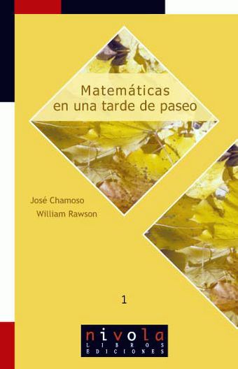 MATEMATICAS EN UNA TARDE DE PASEO