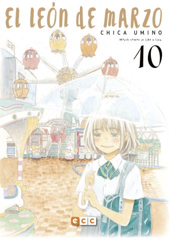 EL LEON DE MARZO 10