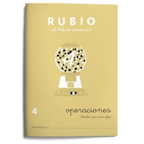 RUBIO - CUADERNO OPERACIONES  4