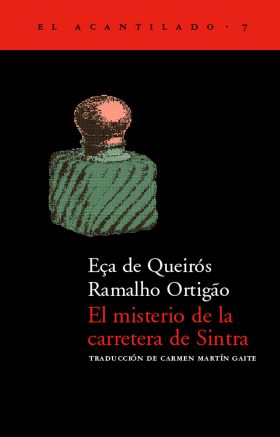 MISTERIO DE LA CARRETERA DE SINTRA BOL-6