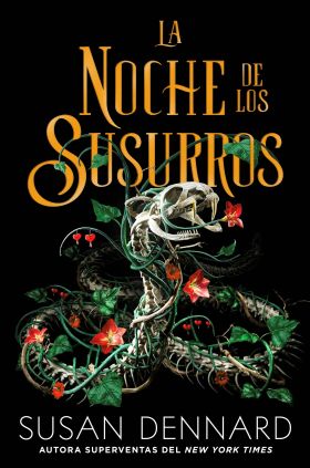 LA NOCHE DE LOS SUSURROS