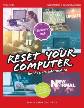 RESET YOUR COMPUTER. INGLES PARA INFORMATICA