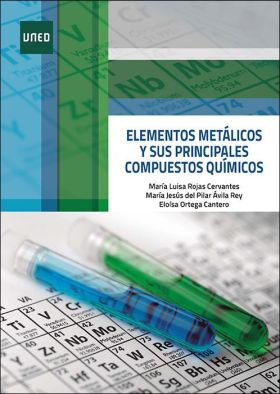 Elementos metálicos y sus principales compuestos químicos