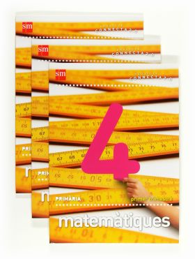 LIR Profesor: Matemàtiques. 4 Primària. Connecta 2.0