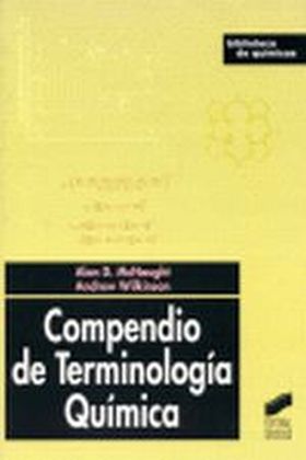 Compendio de terminología química
