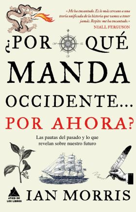 POR QUE MANDA OCCIDENTE...POR AHORA?