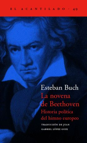 NOVENA DE BEETHOVEN LA