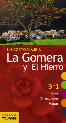 LA GOMERA Y EL HIERRO GUIARAMA COMPACT
