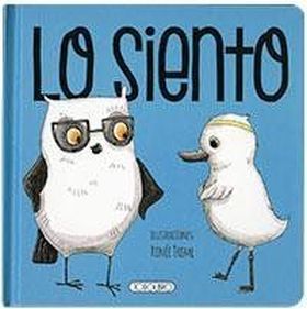 LO SIENTO
