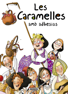 LES CARAMELLES AMB ADHESIUS