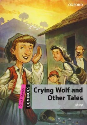 DOMINOES QS CRYING WOLF & OTHER PK