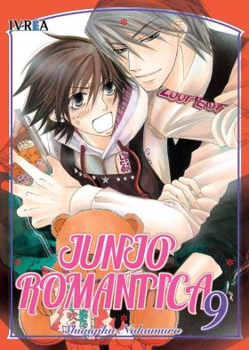 JUNJO ROMANTICA N 09