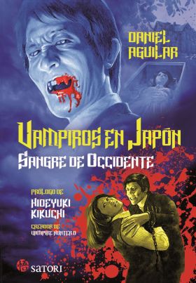 VAMPIROS EN JAPON. SANGRE DE OCCIDENTE