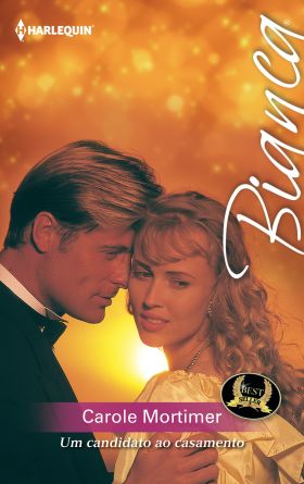 UM CANDIDATO AO CASAMENTO