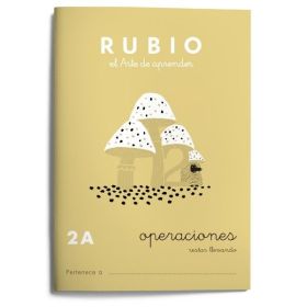 RUBIO - CUADERNO PROBLEMAS  2A