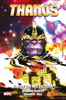 Thanos. El Dios Que Nos Escucha