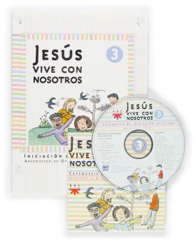CA.3 JESUS VIVE CON NOSOTROS