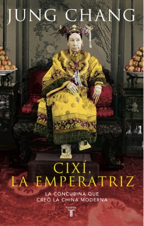 CIXI LA EMPERATRIZ