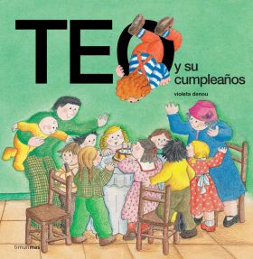 TEO Y SU CUMPLEAÑOS