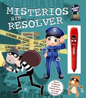 MISTERIOS SIN RESOLVER