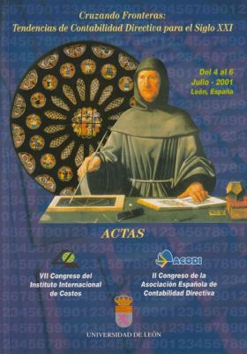 Cruzando Fronteras: Tendencias de Contabilidad Directiva para el Siglo XXI. Acta