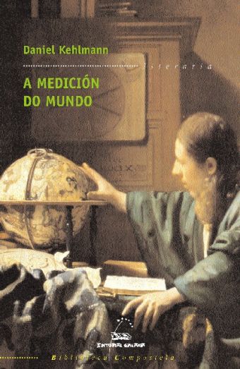 Medicion do mundo, a (bcne)