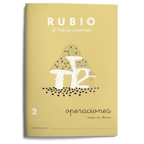 RUBIO - CUADERNO OPERACIONES  2