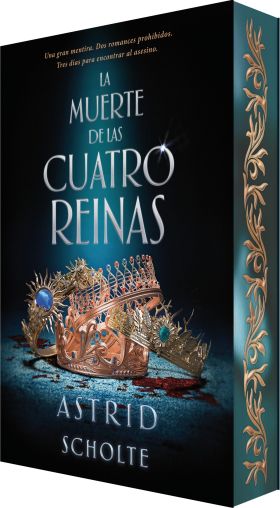 MUERTE DE LAS CUATRO REINAS, LA