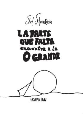 LA PARTE QUE FALTA ENCUENTRA LA O GRANDE