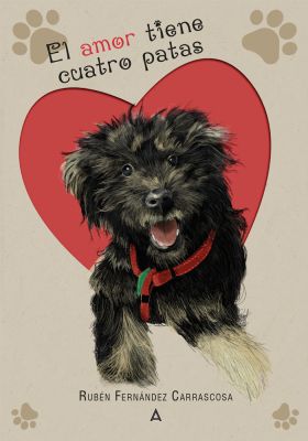 EL AMOR TIENE CUATRO PATAS