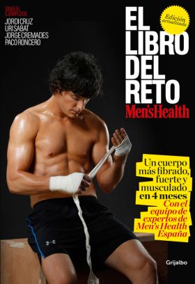 LIBRO DEL RETO MENS HEALTH, EL (MENS HEALTH)