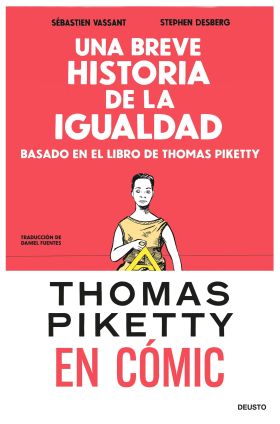 UNA BREVE HISTORIA DE LA IGUALDAD EN COMIC