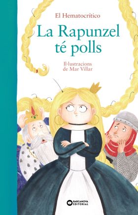 LA RAPUNZEL TE POLLS