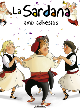 LA SARDANA AMB ADHESIUS