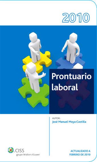 PRONTUARIO LABORAL 2010