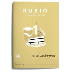 RUBIO - CUADERNO PROBLEMAS  1A