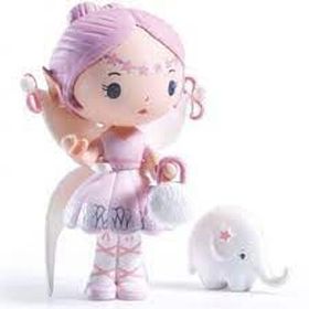 TINYLY ELFE & BOLERO DJECO