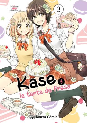 KASE Y LA TARTA DE FRESA 03/05