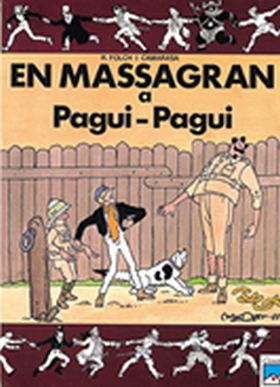 En Massagran a Pagui-Pagui