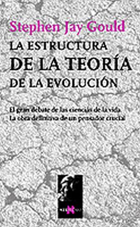 La estructura de la teoría de la evolución