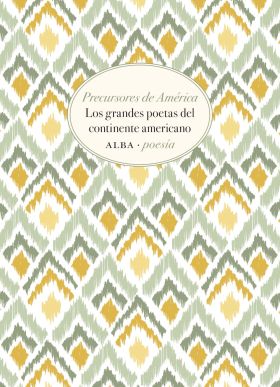 PRECURSORES DE AMÉRICA