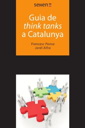 GUIA DE THINK TANKS A CATALUNYA