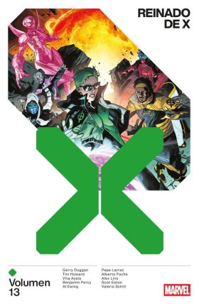REINADO DE X
