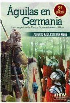 AGUILAS EN GERMANIA CAMPAÑAS VARO Y 2 ED