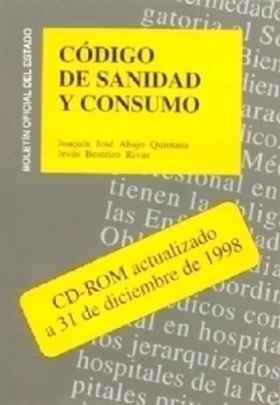 Código de sanidad y consumo
