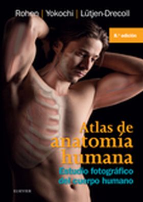 Atlas de anatomía humana (8ª ed.)